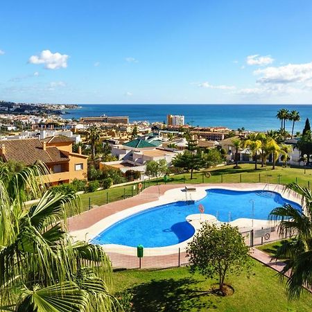 Seaview Apartment With Pool In La Cala De Mijas By Costarentals - Ref 188 Buitenkant foto
