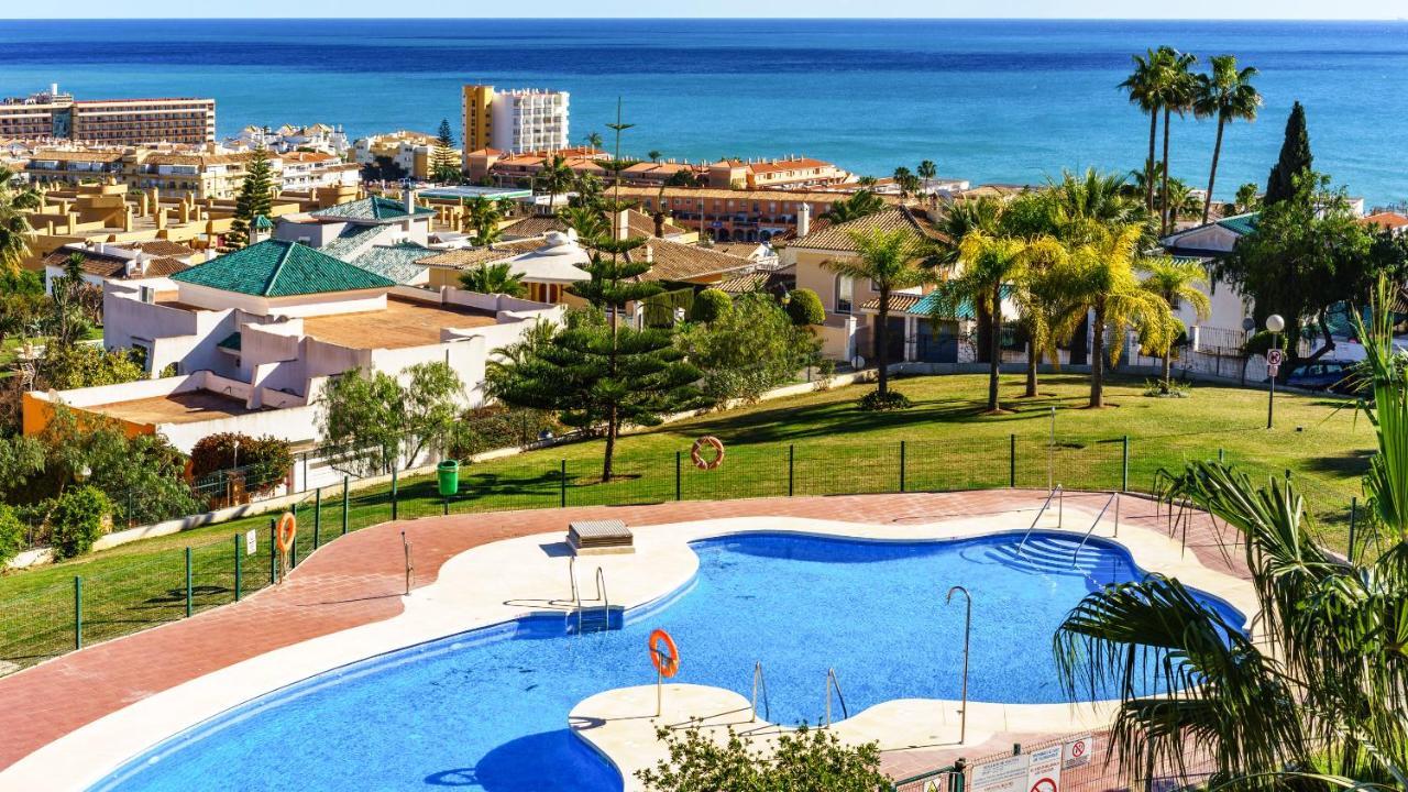 Seaview Apartment With Pool In La Cala De Mijas By Costarentals - Ref 188 Buitenkant foto