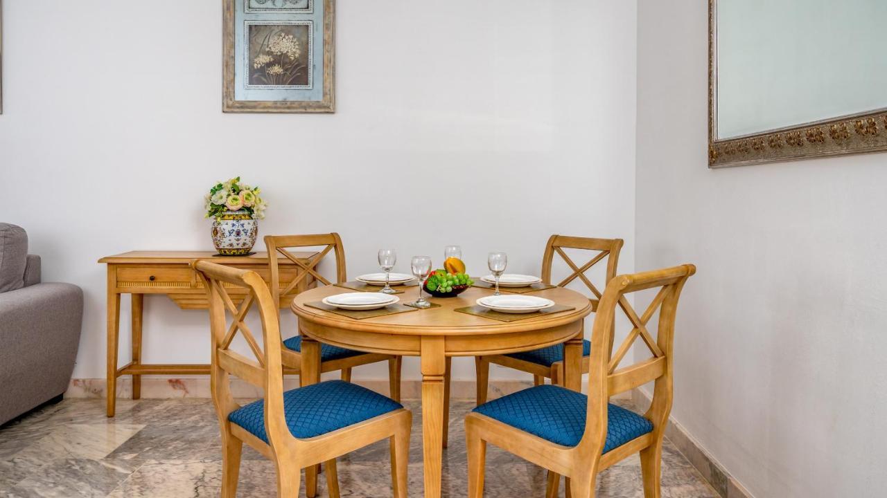 Seaview Apartment With Pool In La Cala De Mijas By Costarentals - Ref 188 Buitenkant foto