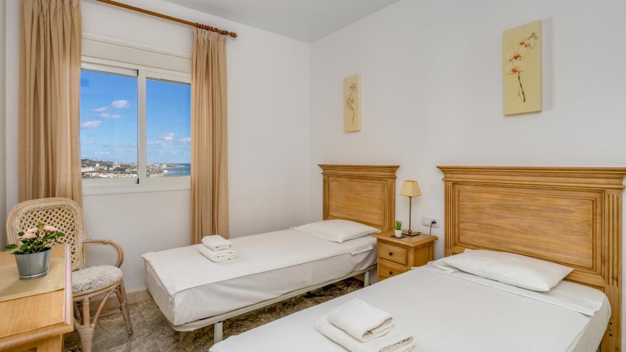 Seaview Apartment With Pool In La Cala De Mijas By Costarentals - Ref 188 Buitenkant foto