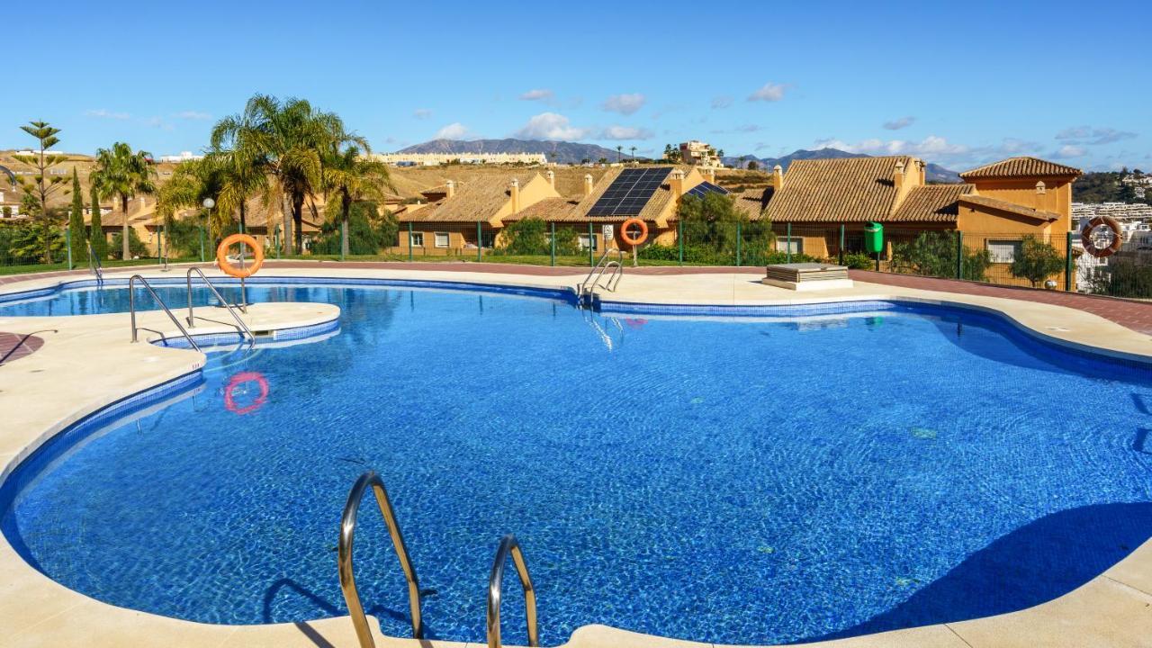Seaview Apartment With Pool In La Cala De Mijas By Costarentals - Ref 188 Buitenkant foto